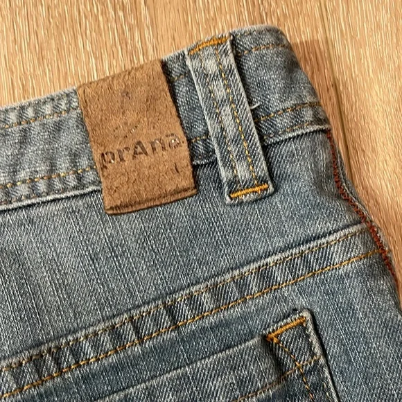 PrAna - Breathe Men’s denim, 32x32 straight leg stretch, great condition! - Picture 12 of 16